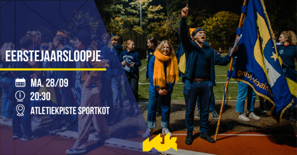 Eerstejaarsloopje