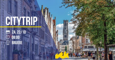 City trip Brugge