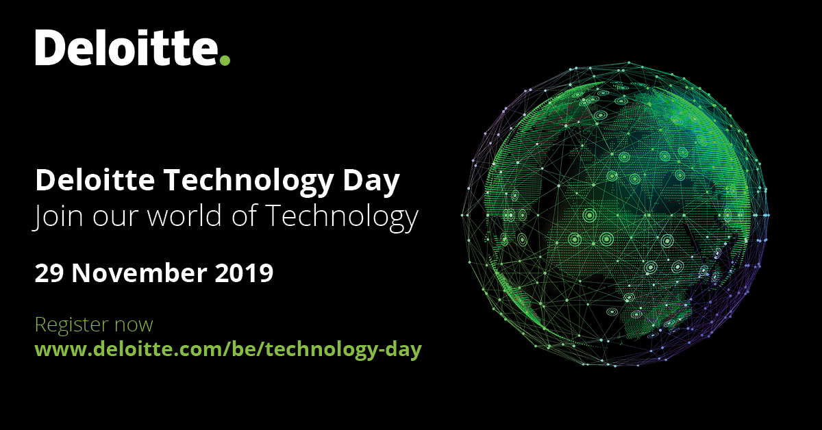 Deloitte Technology Day