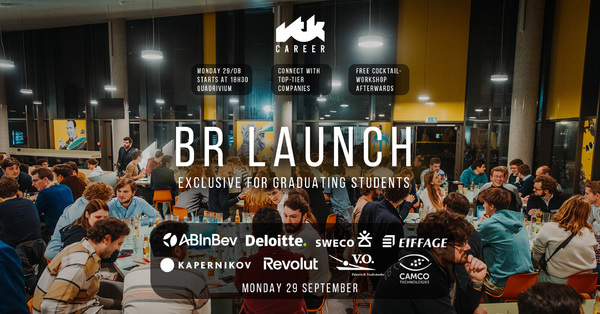 BR Launch