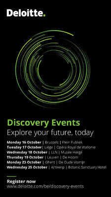 Deloitte Discovery Events