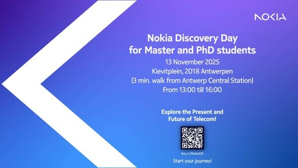Nokia discovery day