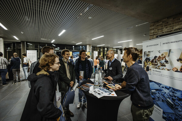 Sector Night - Computer Science, Electrotechnical and Biomedical engineering