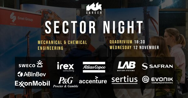 Sector Night Werktuigkunde/Chemie/Energie