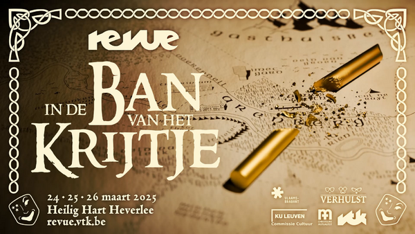 VTK Revue: In de Ban van het Krijtje