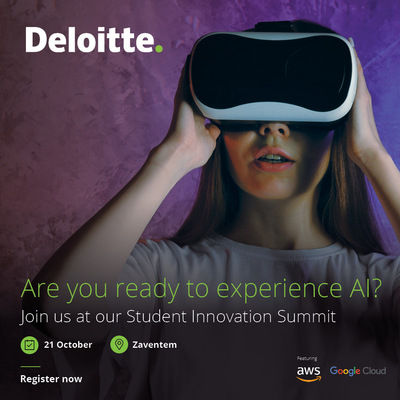 Deloitte Student Innovation Summit