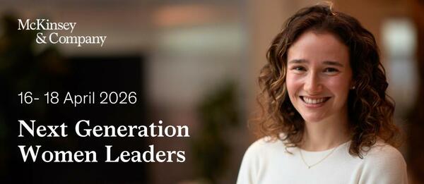 Next Generation Women Leaders