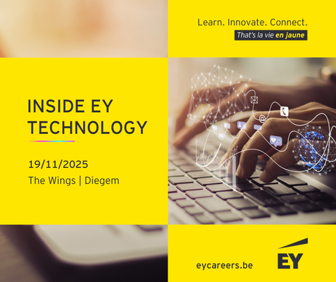 Inside EY Technology