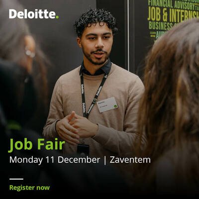 Deloitte - Job Fair