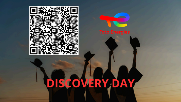 TotalEnergies: Discovery Day